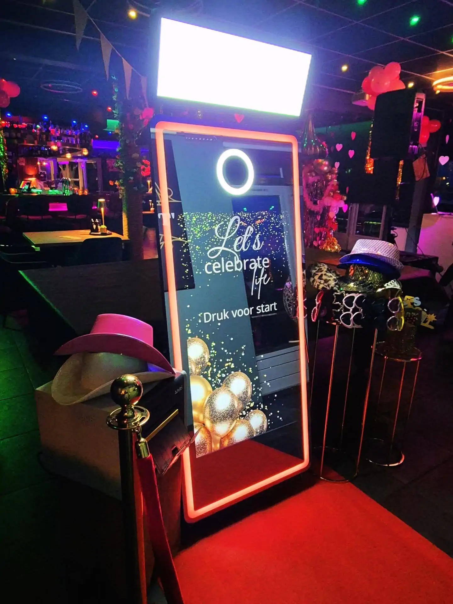 Let's Make Party Memories